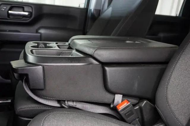 2025 Chevrolet Silverado 2500HD 4WD Crew Cab Standard Bed Custom