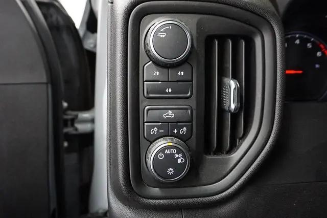 2025 Chevrolet Silverado 2500HD 4WD Crew Cab Standard Bed Custom
