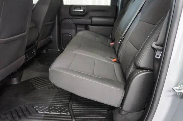 2025 Chevrolet Silverado 2500HD 4WD Crew Cab Standard Bed Custom