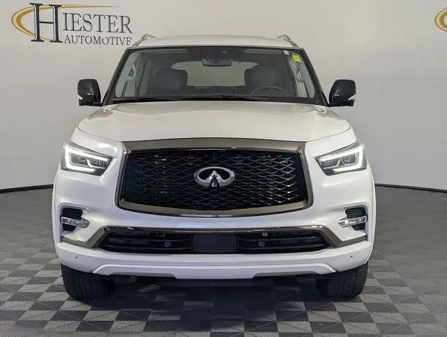 2023 INFINITI QX80 PREMIUM SELECT AWD