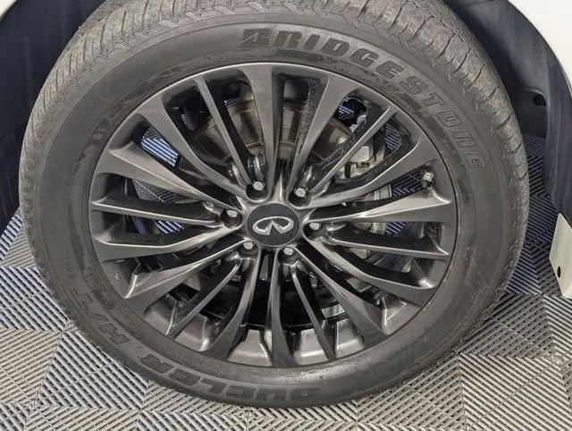 2023 INFINITI QX80 PREMIUM SELECT AWD
