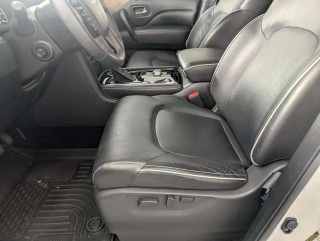 2023 INFINITI QX80 PREMIUM SELECT AWD
