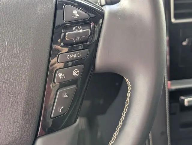 2023 INFINITI QX80 PREMIUM SELECT AWD