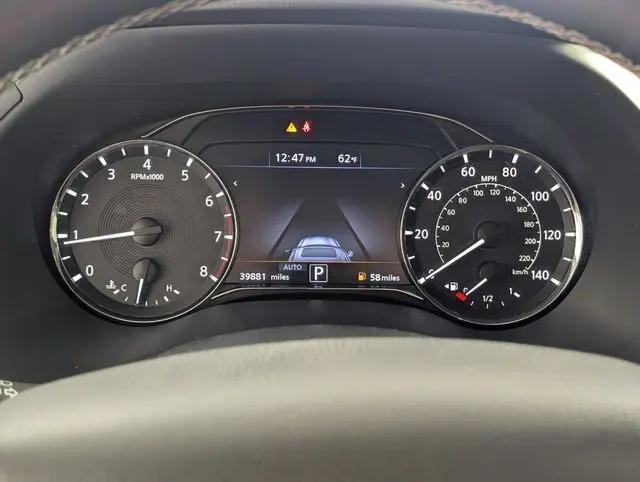 2023 INFINITI QX80 PREMIUM SELECT AWD