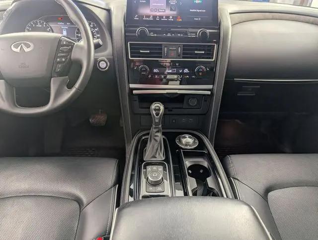 2023 INFINITI QX80 PREMIUM SELECT AWD