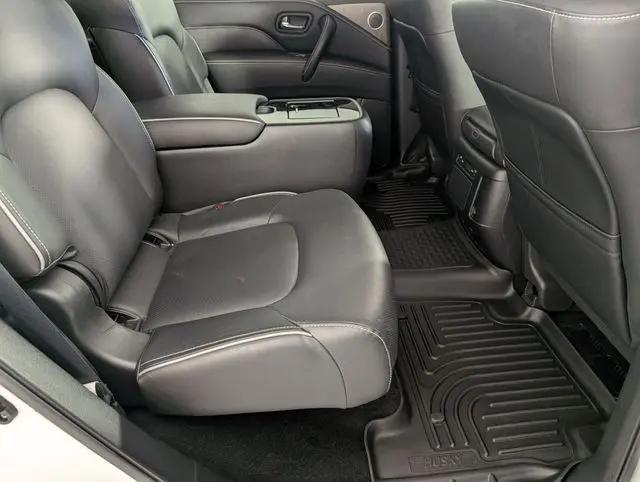 2023 INFINITI QX80 PREMIUM SELECT AWD