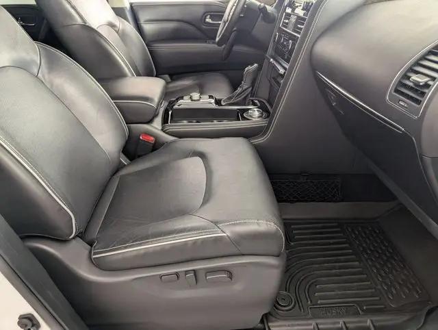 2023 INFINITI QX80 PREMIUM SELECT AWD