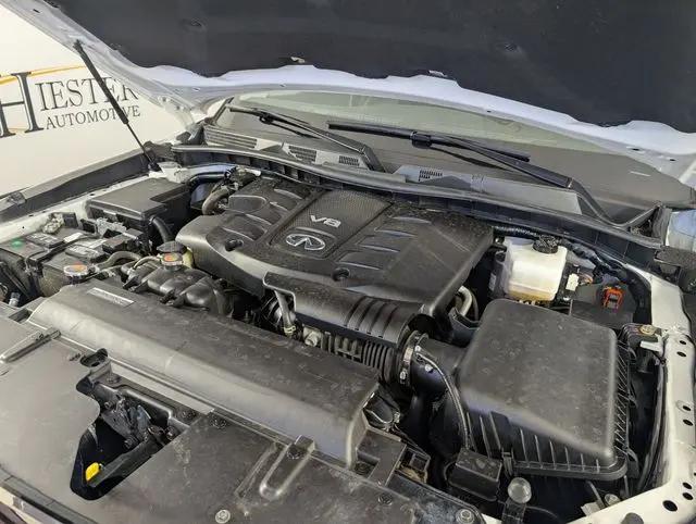 2023 INFINITI QX80 PREMIUM SELECT AWD