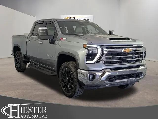2025 Chevrolet Silverado 2500HD 4WD Crew Cab Standard Bed LTZ for sale in Lillington, NC