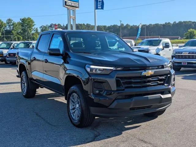 2026 Chevrolet Colorado LT, RWD