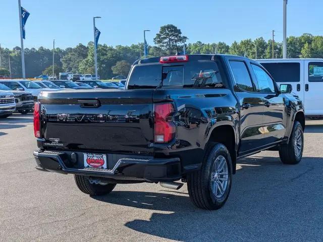 2026 Chevrolet Colorado LT, RWD