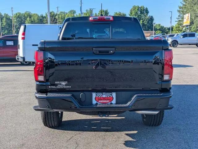 2026 Chevrolet Colorado LT, RWD