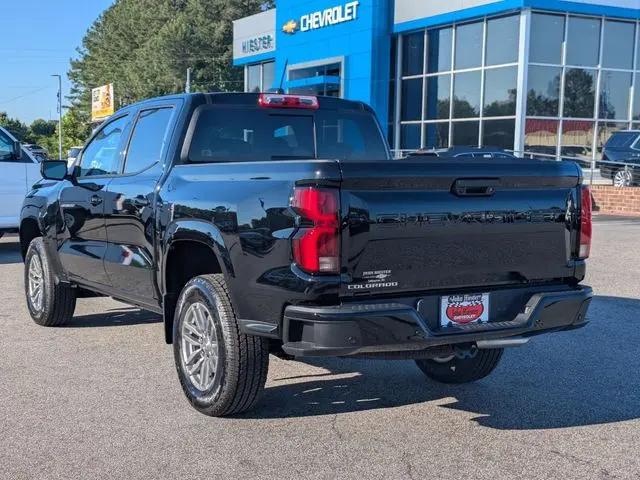 2026 Chevrolet Colorado LT, RWD