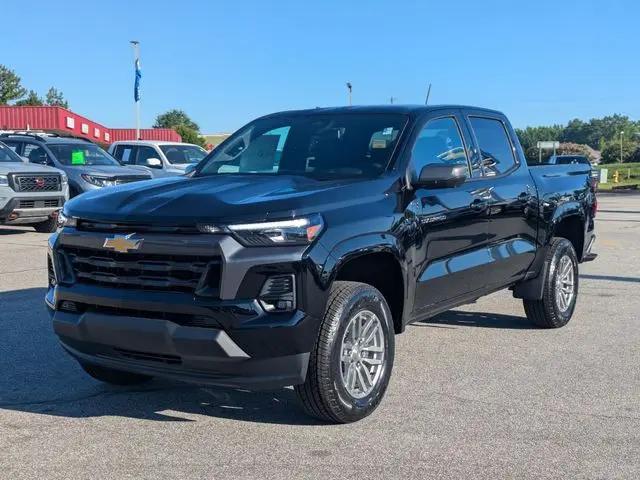 2026 Chevrolet Colorado LT, RWD