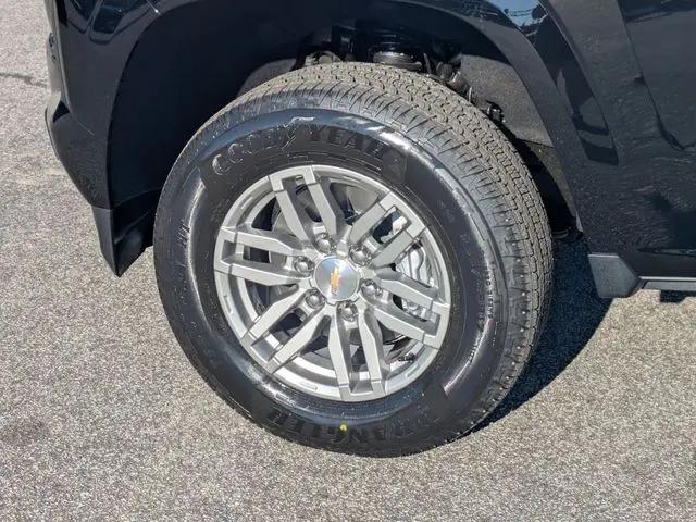 2026 Chevrolet Colorado LT, RWD