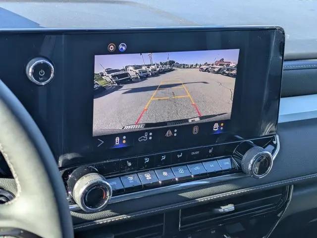 2026 Chevrolet Colorado LT, RWD