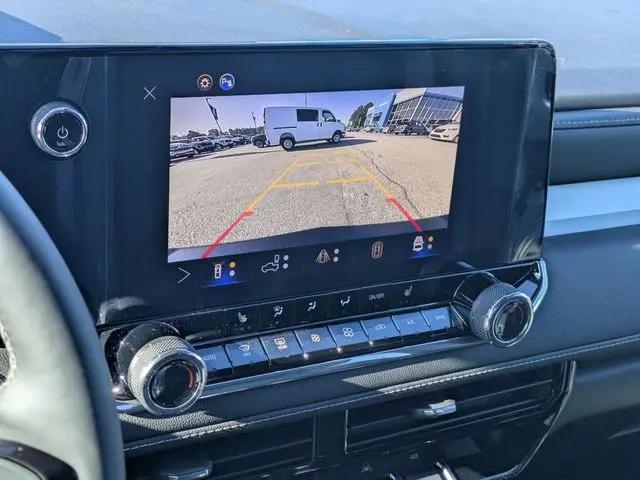 2026 Chevrolet Colorado LT, RWD