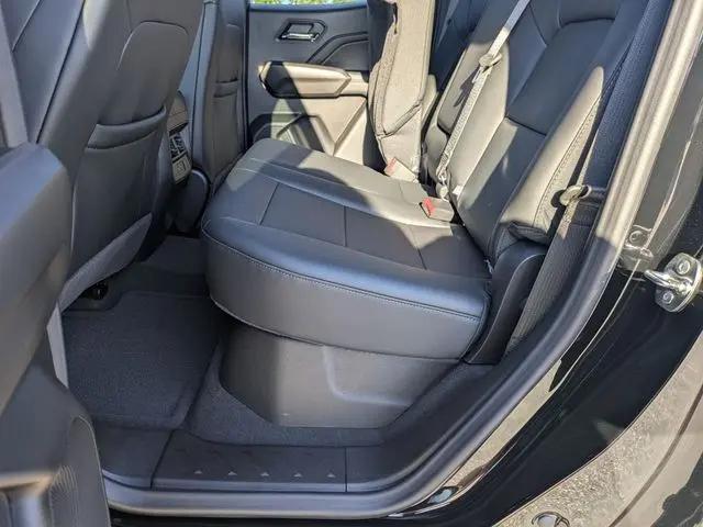 2026 Chevrolet Colorado LT, RWD