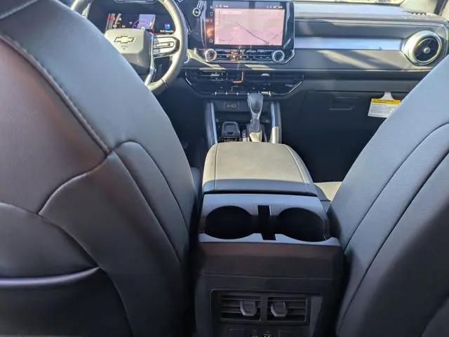 2026 Chevrolet Colorado LT, RWD