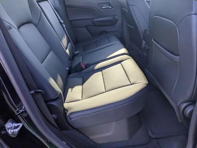 2026 Chevrolet Colorado LT, RWD