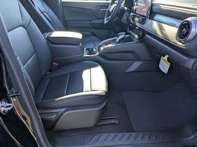 2026 Chevrolet Colorado LT, RWD