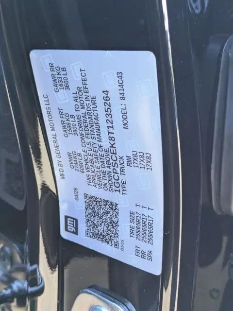 2026 Chevrolet Colorado LT, RWD