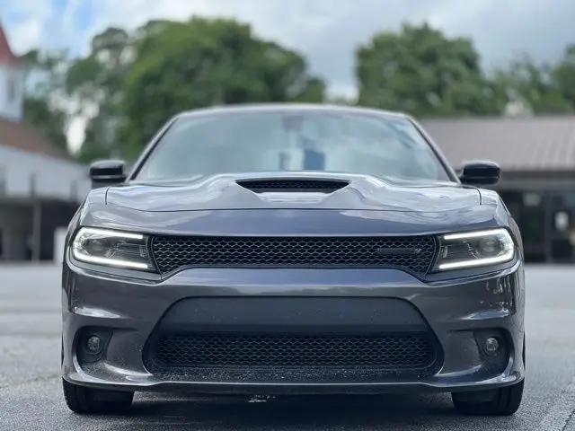 2022 Dodge Charger R/T