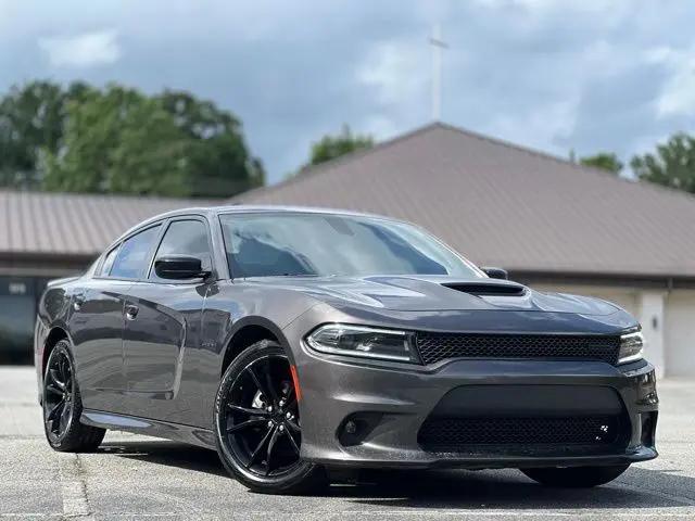 2022 Dodge Charger R/T