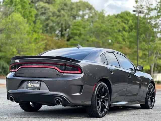 2022 Dodge Charger R/T