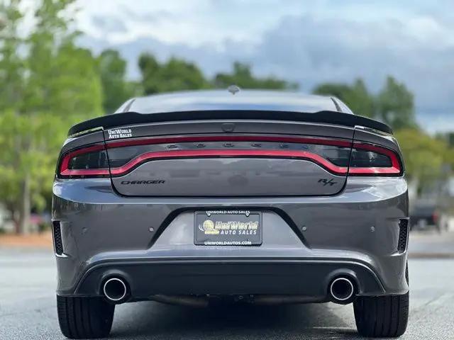 2022 Dodge Charger R/T