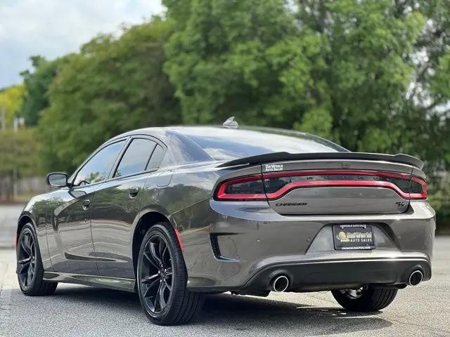 2022 Dodge Charger R/T