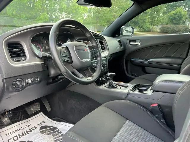 2022 Dodge Charger R/T