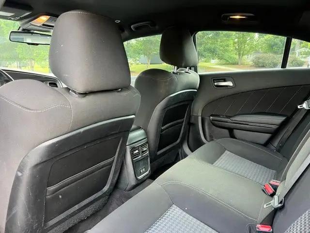 2022 Dodge Charger R/T