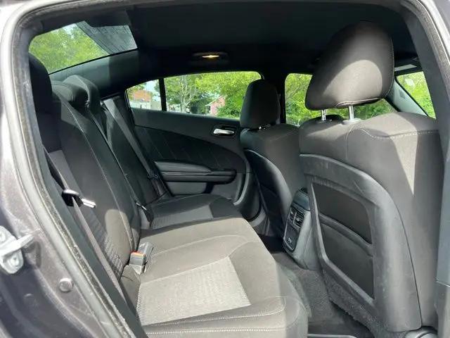 2022 Dodge Charger R/T