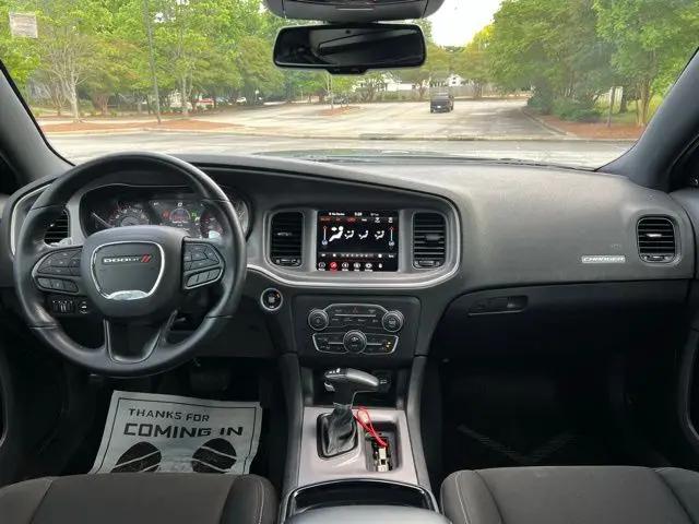 2022 Dodge Charger R/T