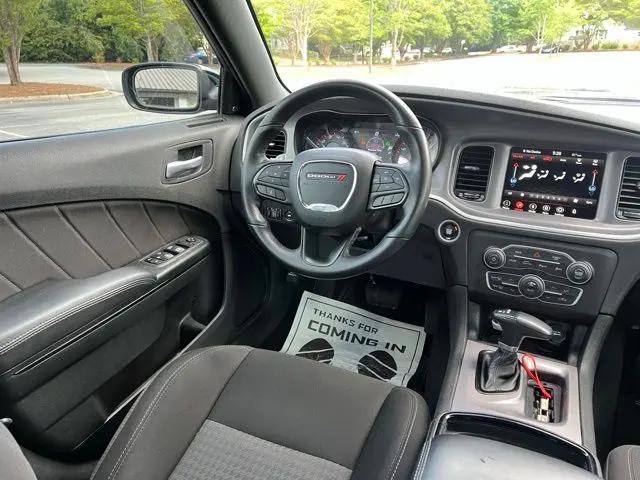 2022 Dodge Charger R/T
