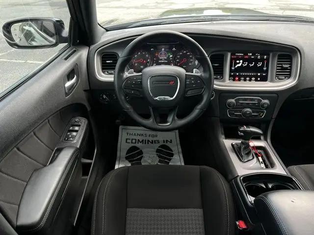 2022 Dodge Charger R/T