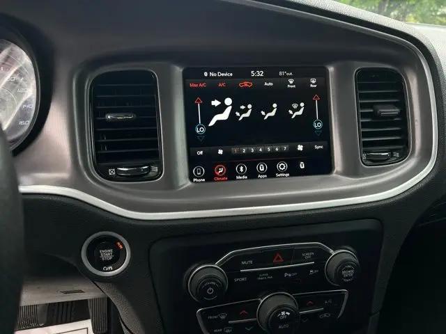 2022 Dodge Charger R/T