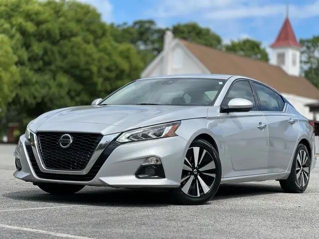2019 Nissan Altima 2.5 SV for sale in Greensboro, NC