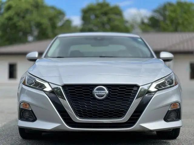 2019 Nissan Altima 2.5 SV