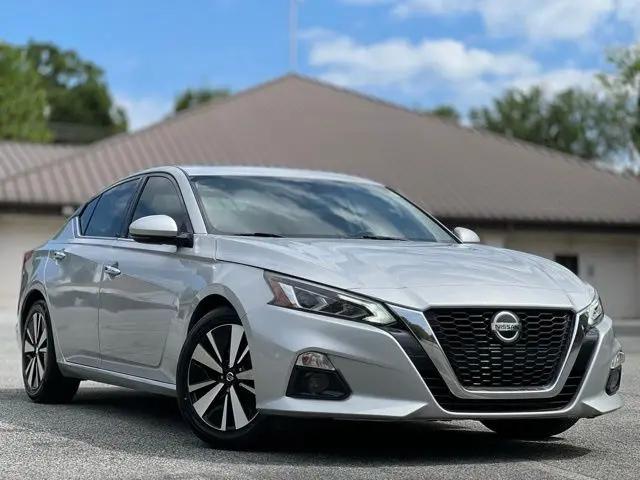 2019 Nissan Altima 2.5 SV