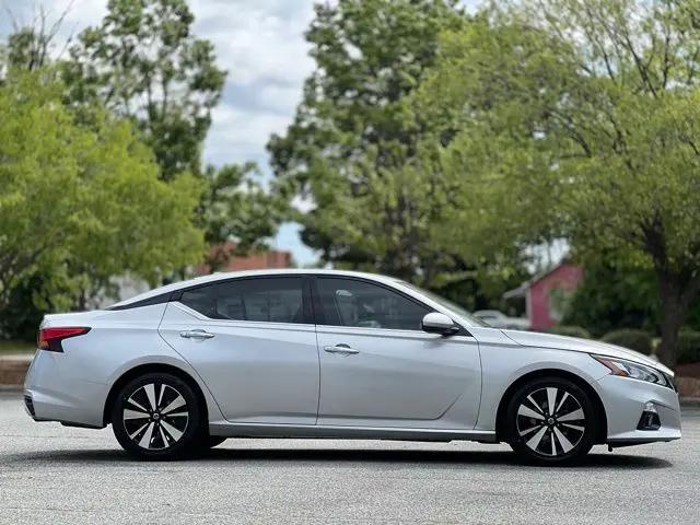 2019 Nissan Altima 2.5 SV
