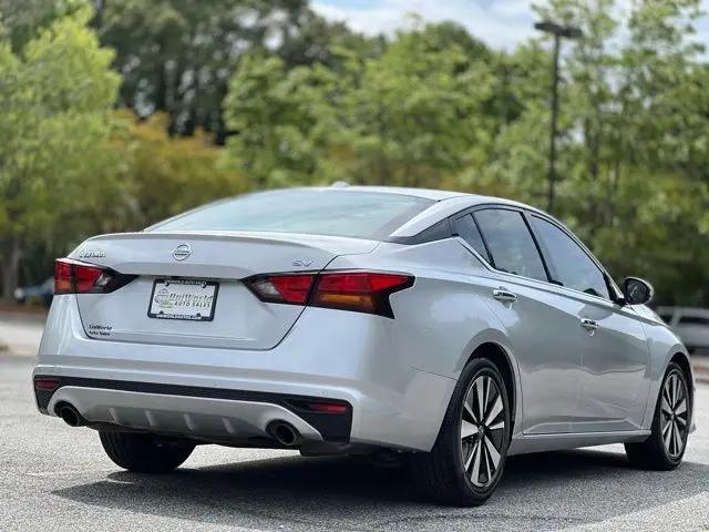 2019 Nissan Altima 2.5 SV
