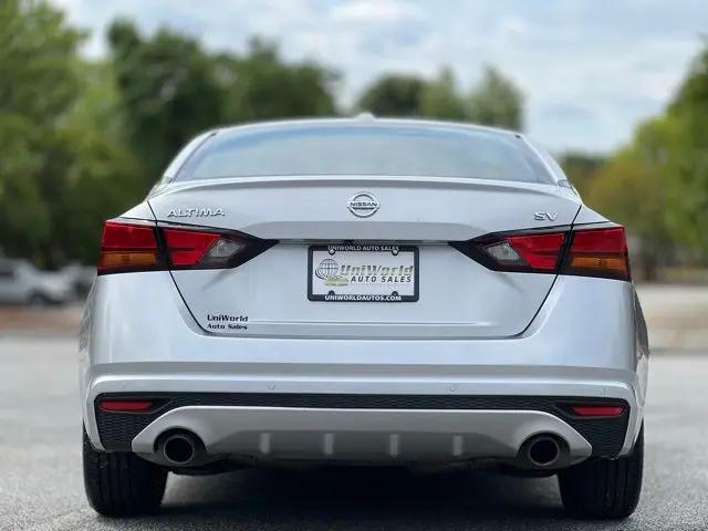 2019 Nissan Altima 2.5 SV