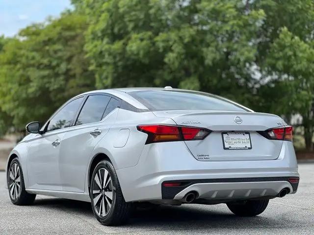 2019 Nissan Altima 2.5 SV