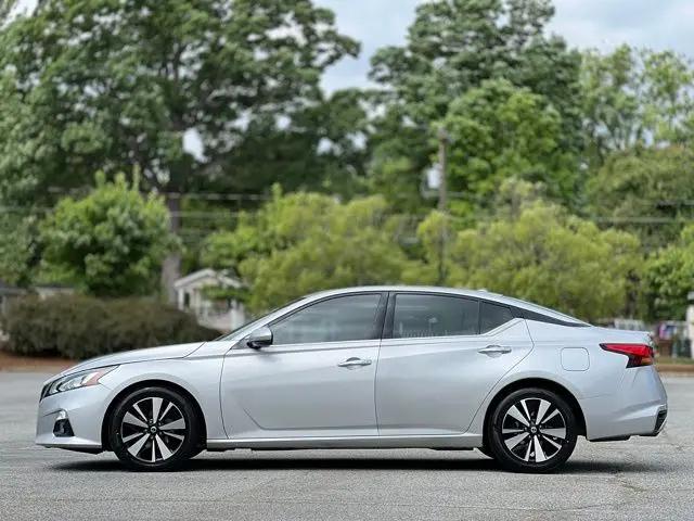 2019 Nissan Altima 2.5 SV