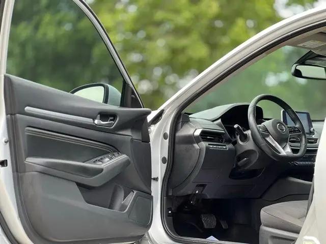 2019 Nissan Altima 2.5 SV