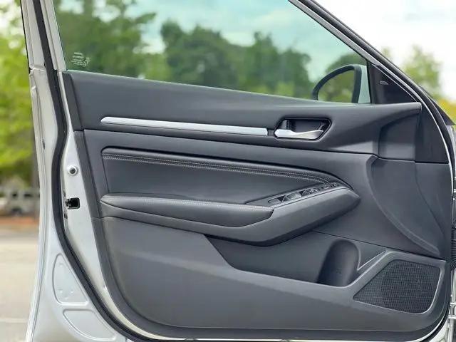 2019 Nissan Altima 2.5 SV
