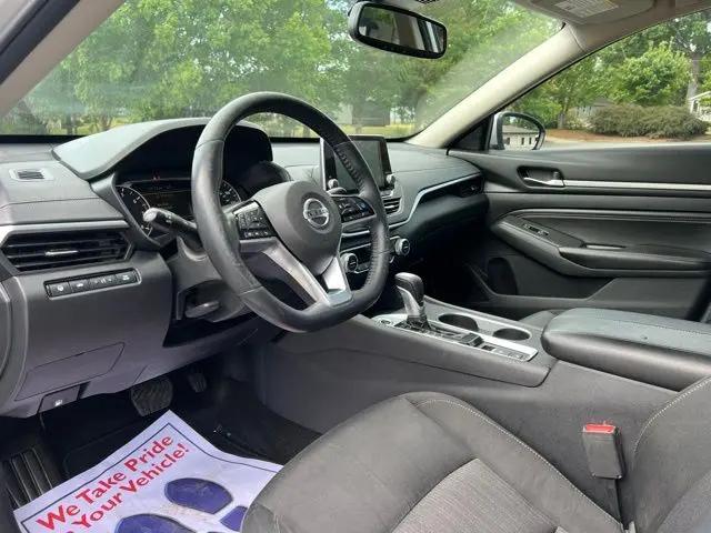 2019 Nissan Altima 2.5 SV