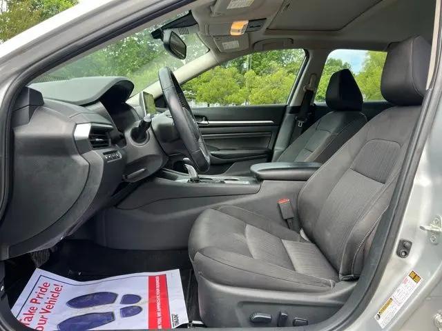 2019 Nissan Altima 2.5 SV